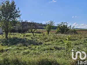Building plot at MONTIGNY-MORNAY-VILLENEUVE-SUR-VINGEANNE (21610)