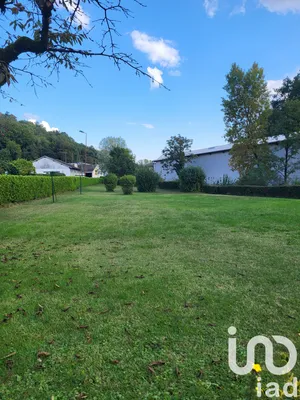 Terrain à bâtir à Montagnieu (01470)
