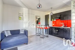 Duplex in Montmorency (95160)