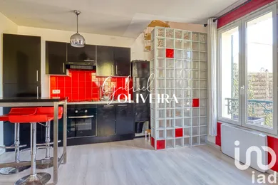 Duplex in Montmorency (95160)