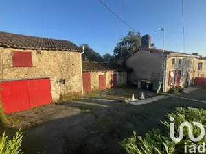 Traditional house at Le Tallud (79200)