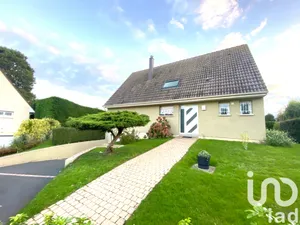 Traditional house at Bonsecours (76240)