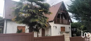 Traditional house at Franconville (95130)