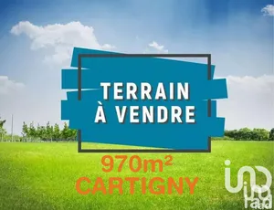 Terrain à bâtir à Cartigny (80200)