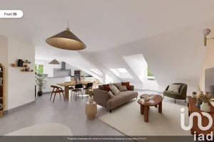 Duplex in Conflans-Sainte-Honorine (78700)