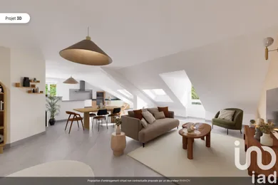 Duplex in Conflans-Sainte-Honorine (78700)