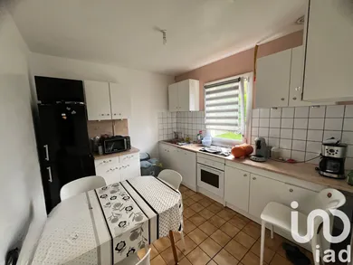 Maison à Tincourt-Boucly (80240)