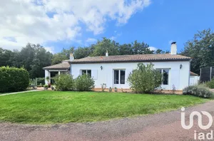 Maison traditionnelle à Chaillevette (17890)