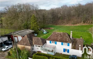 Park home in Château-Chervix (87380)