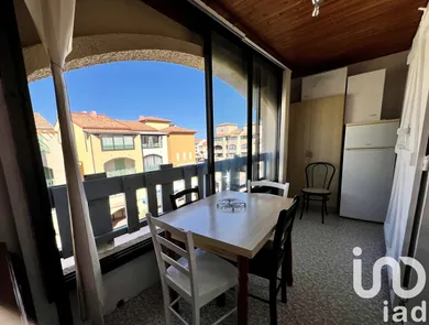 Appartement à LE BARCARES (66420)