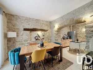 Maison de village à Puissalicon (34480)