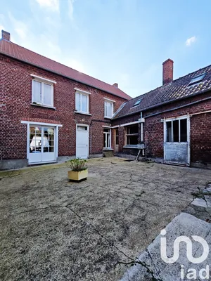 Maison à Bollezeele (59470)