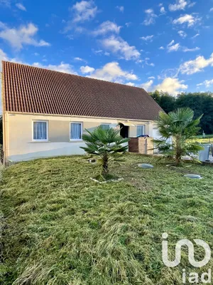 Pavillon à Connigis (02330)