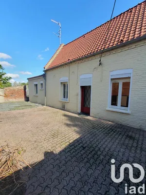 Maison de village à Aubencheul-au-Bac (59265)