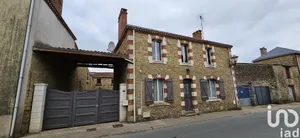Traditional house at Sainte-Cécile (85110)