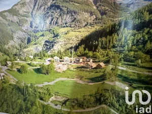 Terrain à bâtir à Allos (04260)