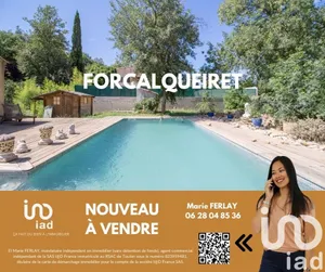 House in Forcalqueiret (83136)