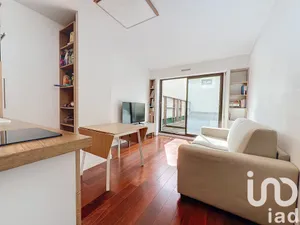 Appartement à Paris (75020)