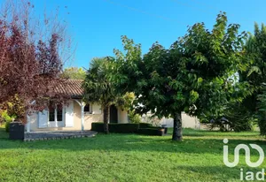 Traditional house at Triac-Lautrait (16200)