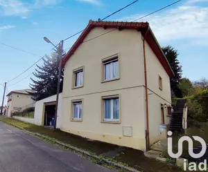 Maison traditionnelle à Hirson (02500)