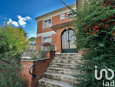 Traditional house at Châtenay-Malabry (92290)
