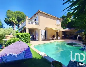 Maison traditionnelle à Vallauris (06220)