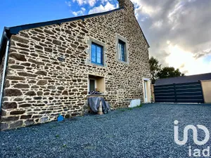 Maison traditionnelle à Miniac-Morvan (35540)