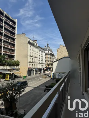 Apartment at Paris (75015)