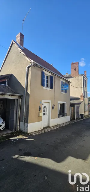 Maison de ville à Saint-Gaultier (36800)