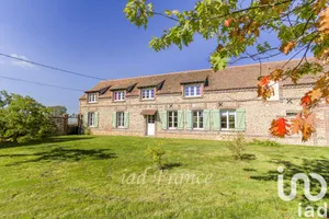 Longère à Garancières-en-Drouais (28500)