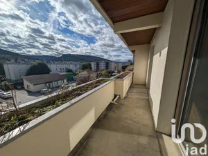 Duplex at Oyonnax (01100)