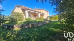 Maison traditionnelle à Bagard (30140)