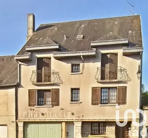 Maison de ville à Laurière (87370)
