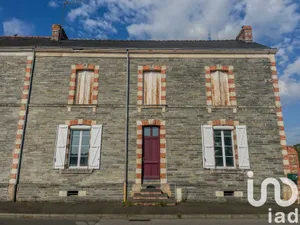 Maison traditionnelle à Guémené-Penfao (44290)