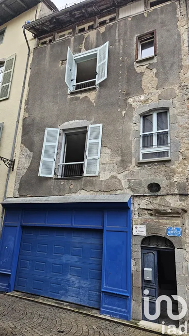 Building at Aurillac (15000) — 2/13