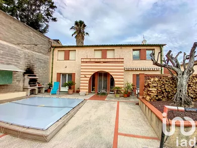 Traditional house at Elne (66200)