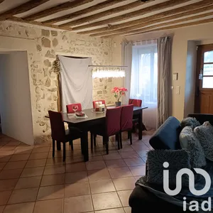 Maison de campagne à Rouville (60800)