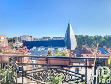 Appartement à Asnières-sur-Seine (92600)