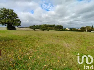 Terrain à bâtir à Saint-Arnoult (41800)