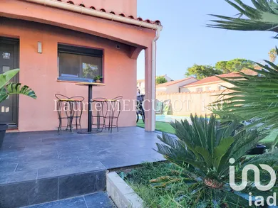 Maison traditionnelle à Pollestres (66450)