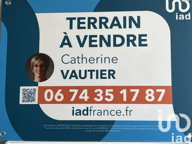 Terrain à bâtir à Agon-Coutainville (50230)