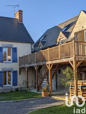Maison à Annoville (50660)