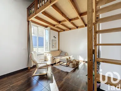 Studio à Asnières-sur-Seine (92600)