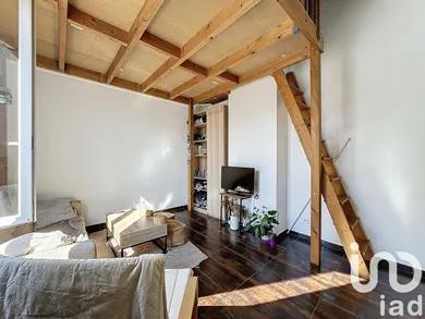Studio à Asnières-sur-Seine (92600)