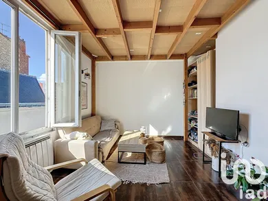Studio à Asnières-sur-Seine (92600)
