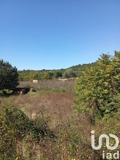 Terrain à bâtir à Mollans-sur-Ouvèze (26170) — 6/8