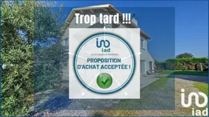 Maison à Mirepeix (64800)