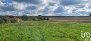 Building plot at La Groutte (18200)