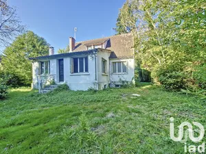 Maison traditionnelle à Saint-Fargeau-Ponthierry (77310)