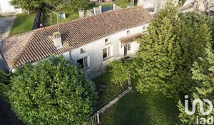 Village house at Tourriers (16560)